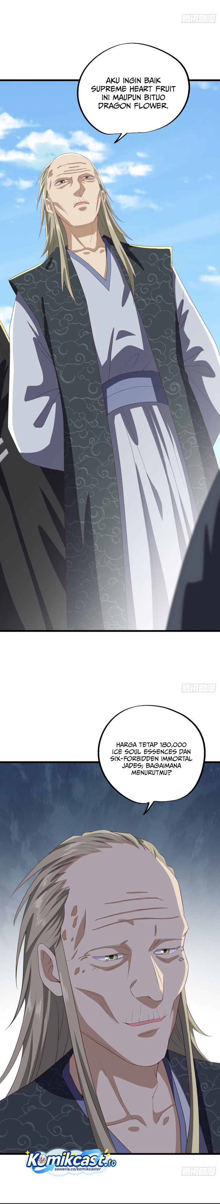 Peerless Soul (Peerless Battle Spirit) Chapter 703 Gambar 9